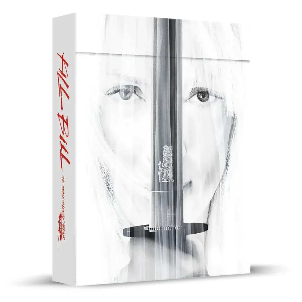 Kill Bill: The Whole Bloody Affair 4K Collector’s Edition