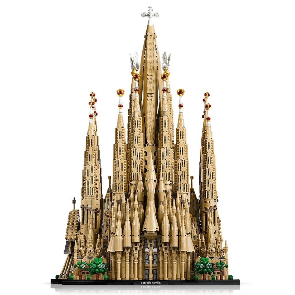 LEGO Architecture Sagrada Família (21065)