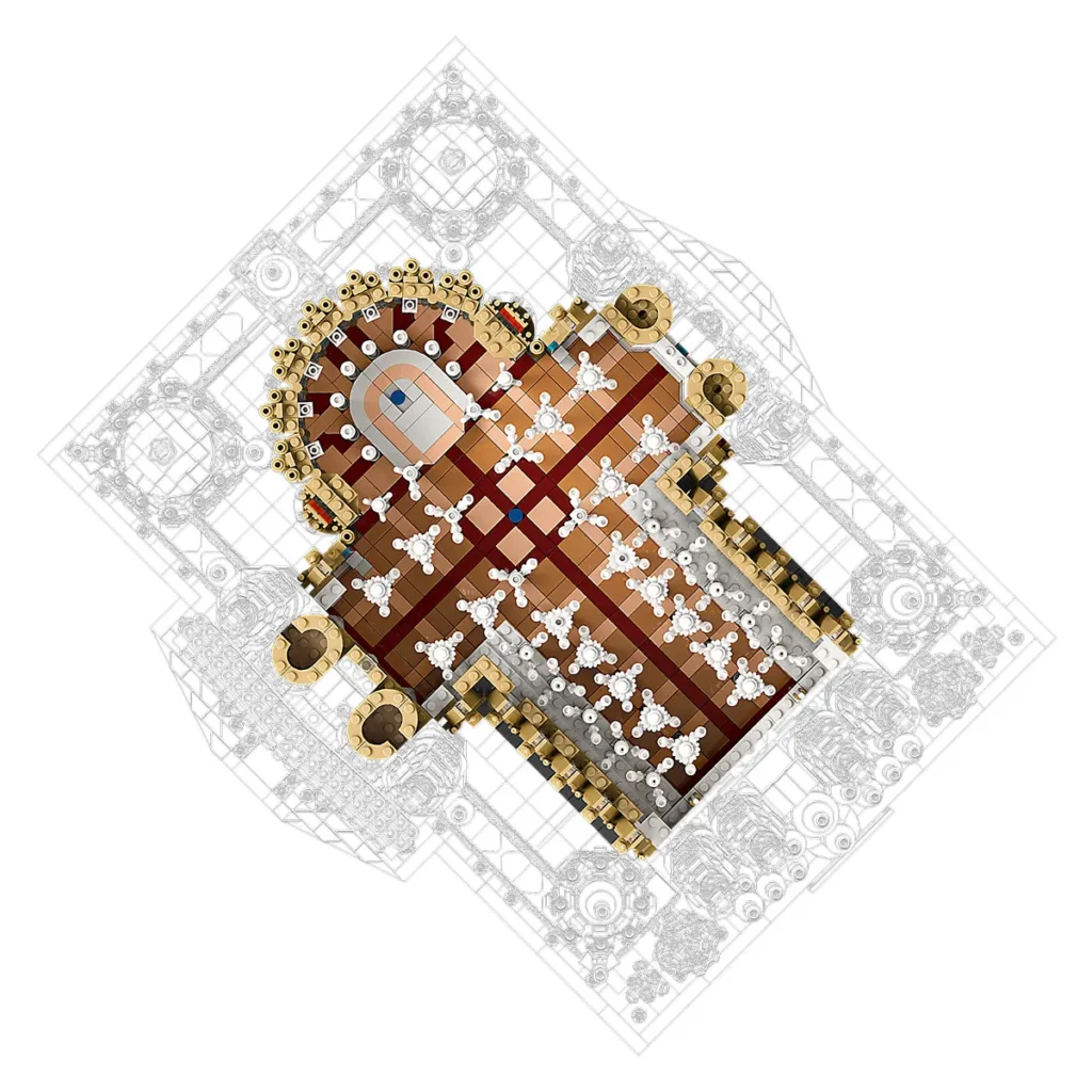 LEGO Architecture Sagrada Família (21065)
