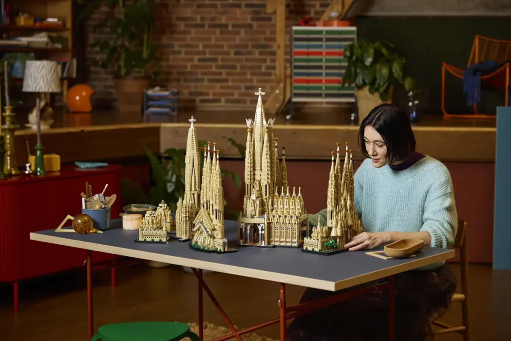 LEGO Architecture Sagrada Família (21065)