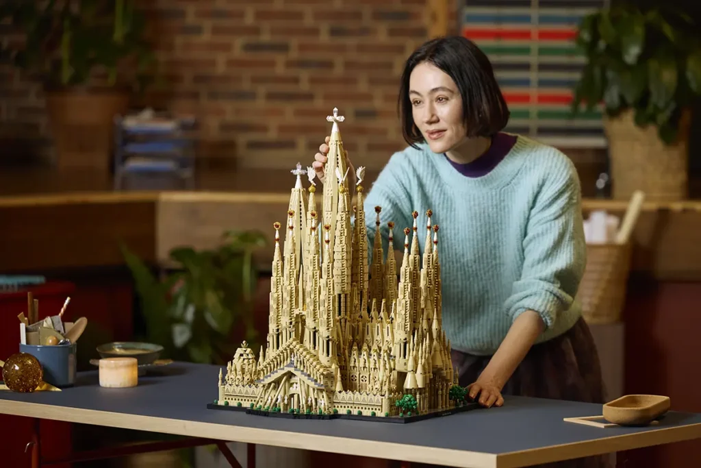 LEGO Architecture Sagrada Família (21065)