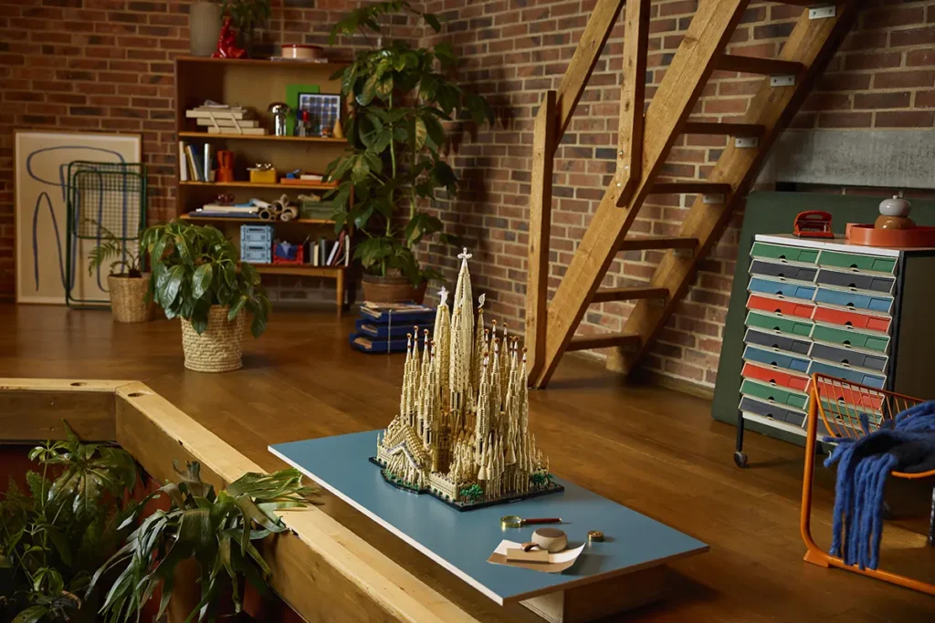 LEGO Architecture Sagrada Família (21065)