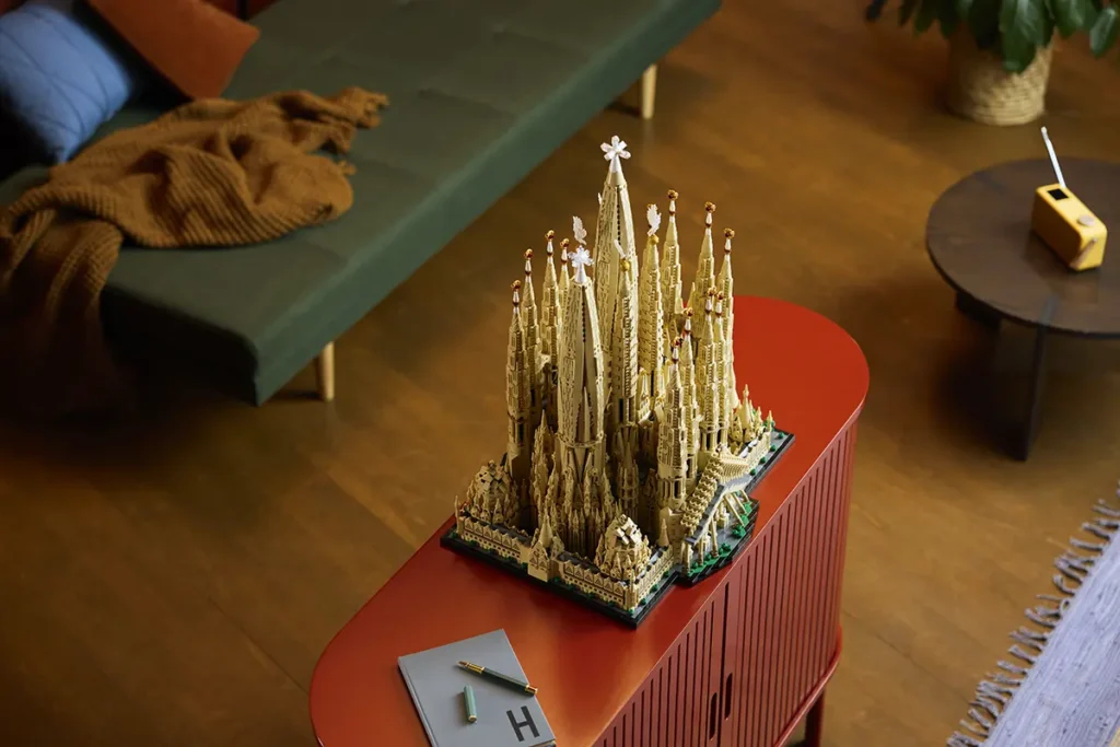 LEGO Architecture Sagrada Família (21065)
