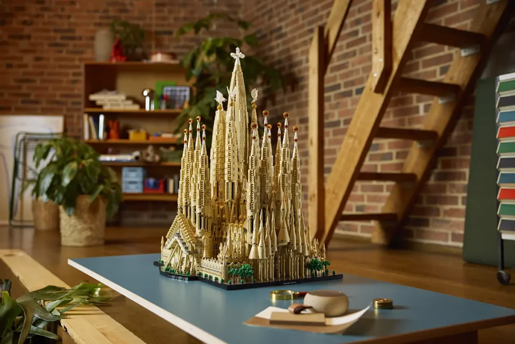 LEGO Architecture Sagrada Família (21065)