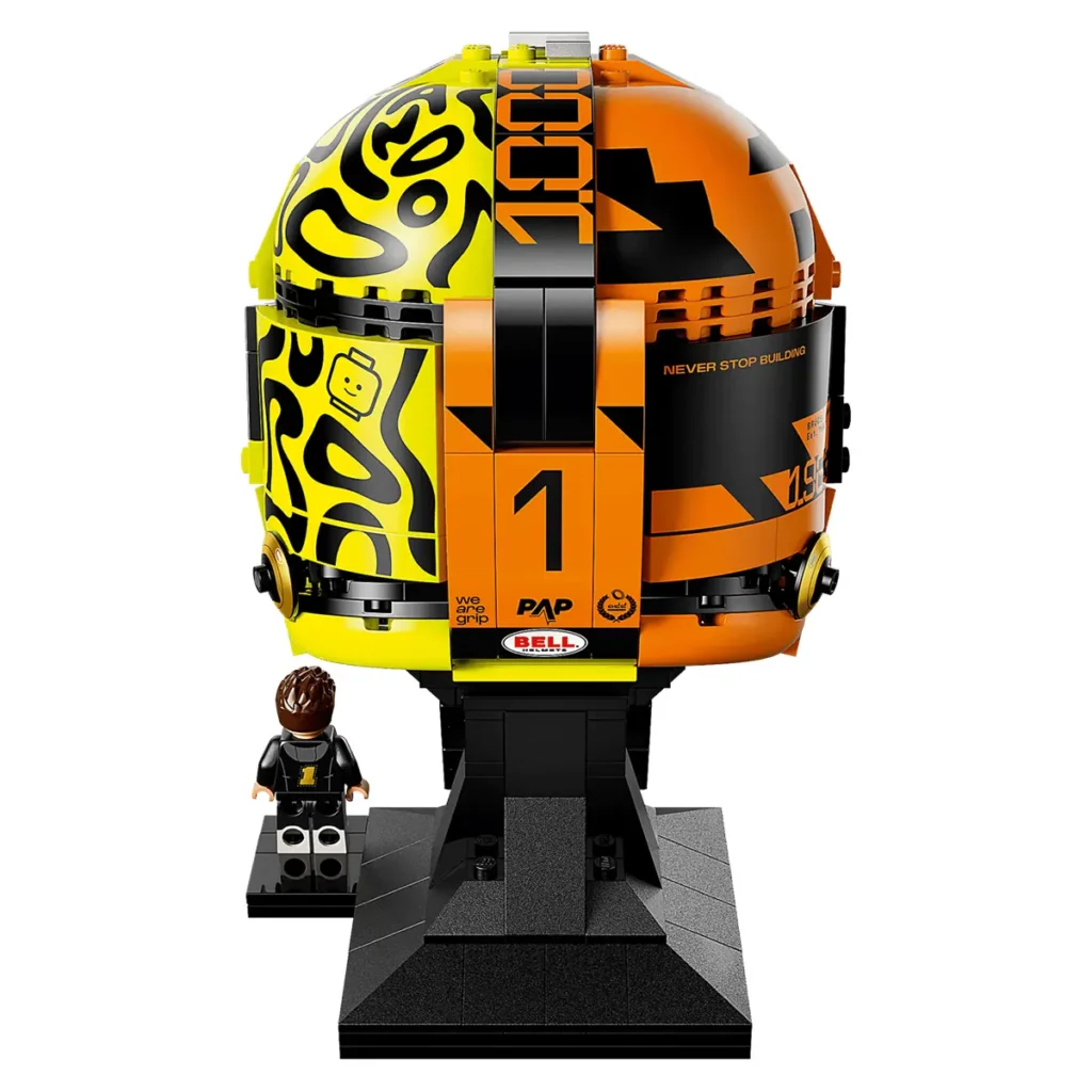 LEGO Editions Lando Norris Helmet Set (43023)