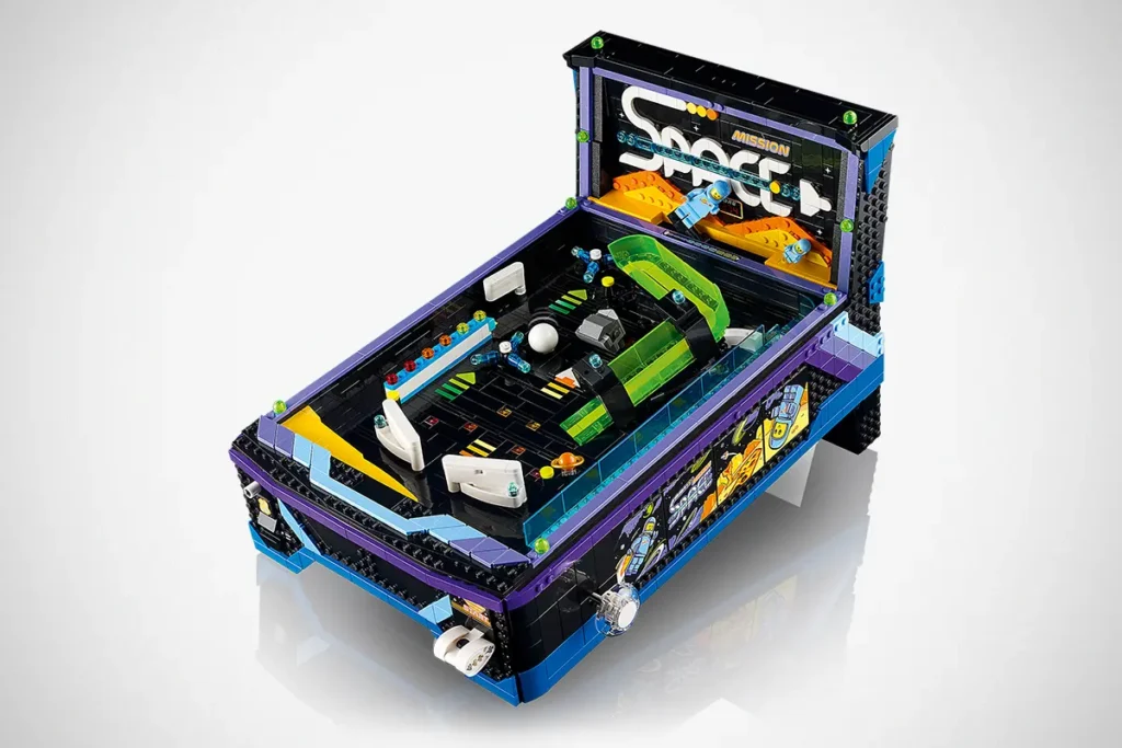 LEGO Icons Arcade Pinball Machine 11374