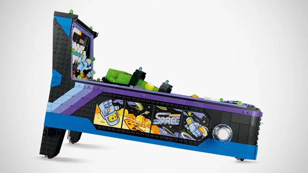 LEGO Icons Arcade Pinball Machine 11374