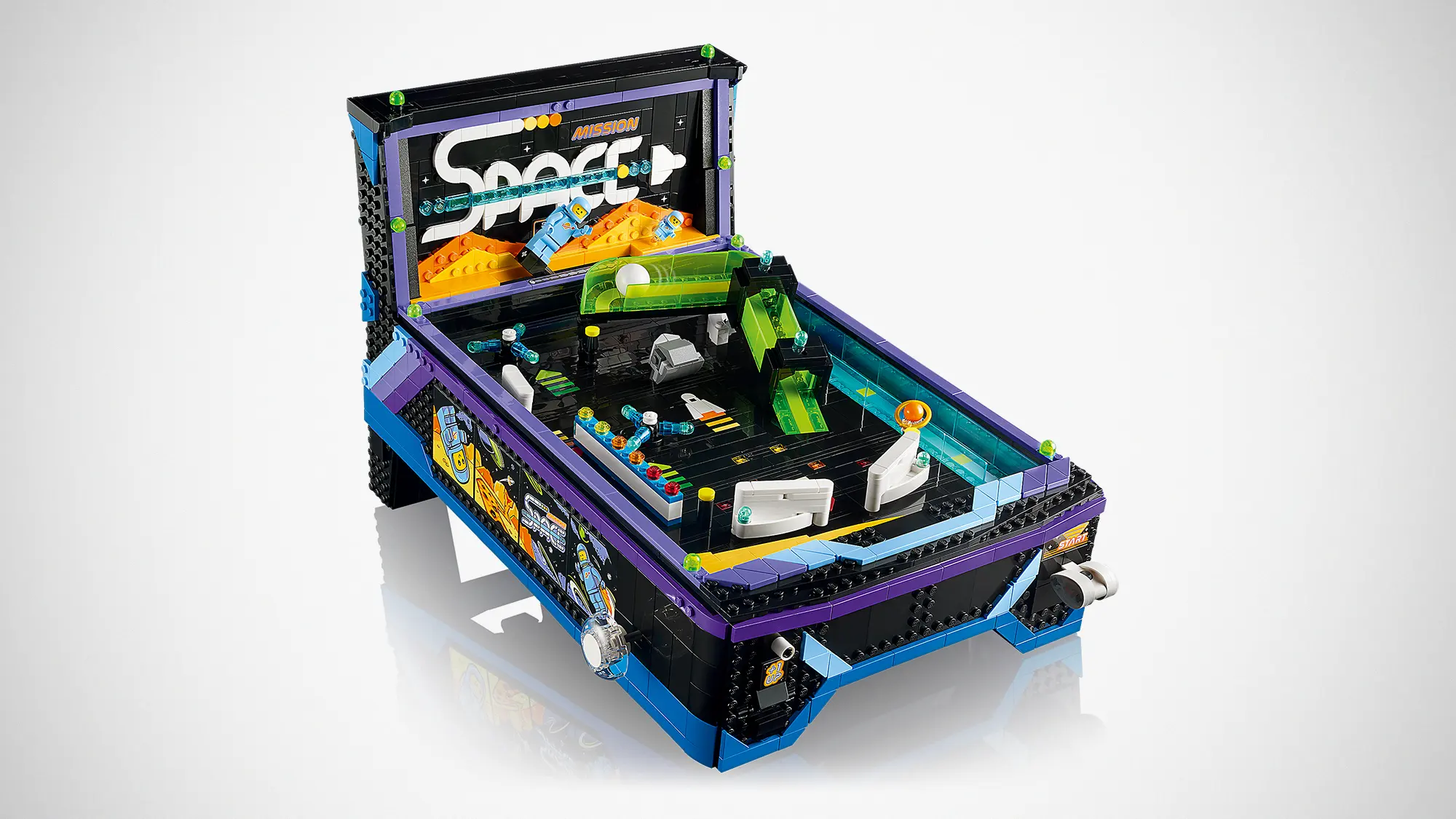 LEGO Icons Arcade Pinball Machine 11374