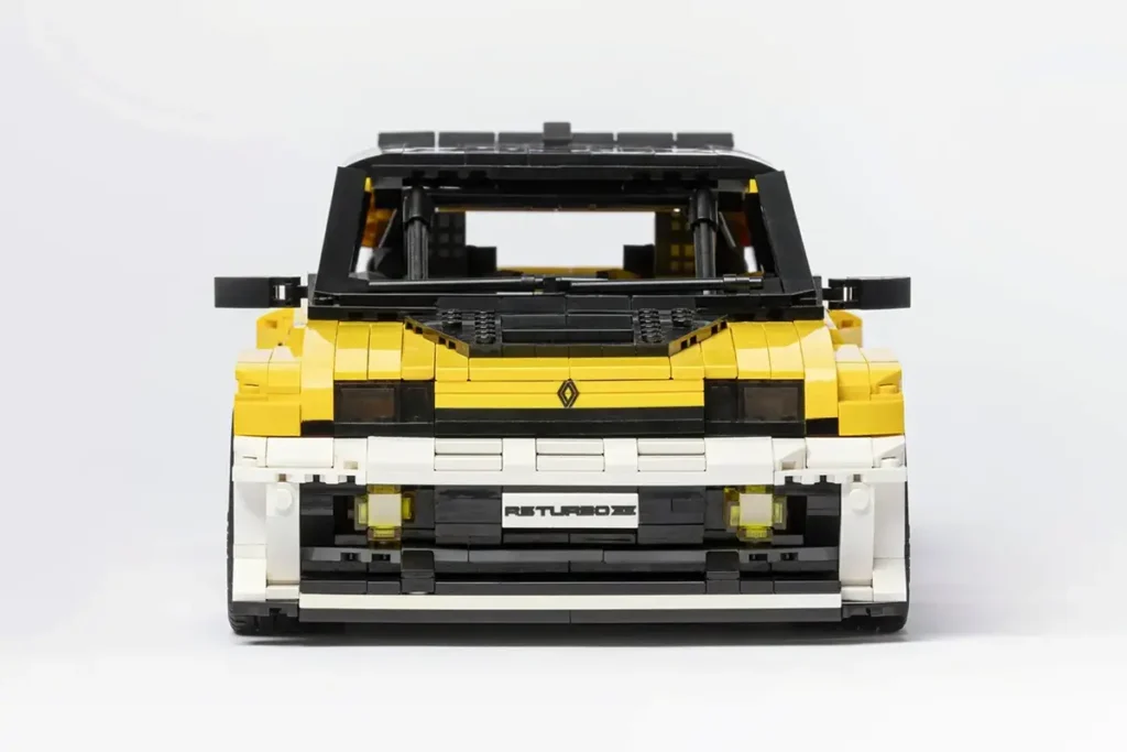 LEGO Ideas Renault 5 Turbo 3E by Devon-Bricks