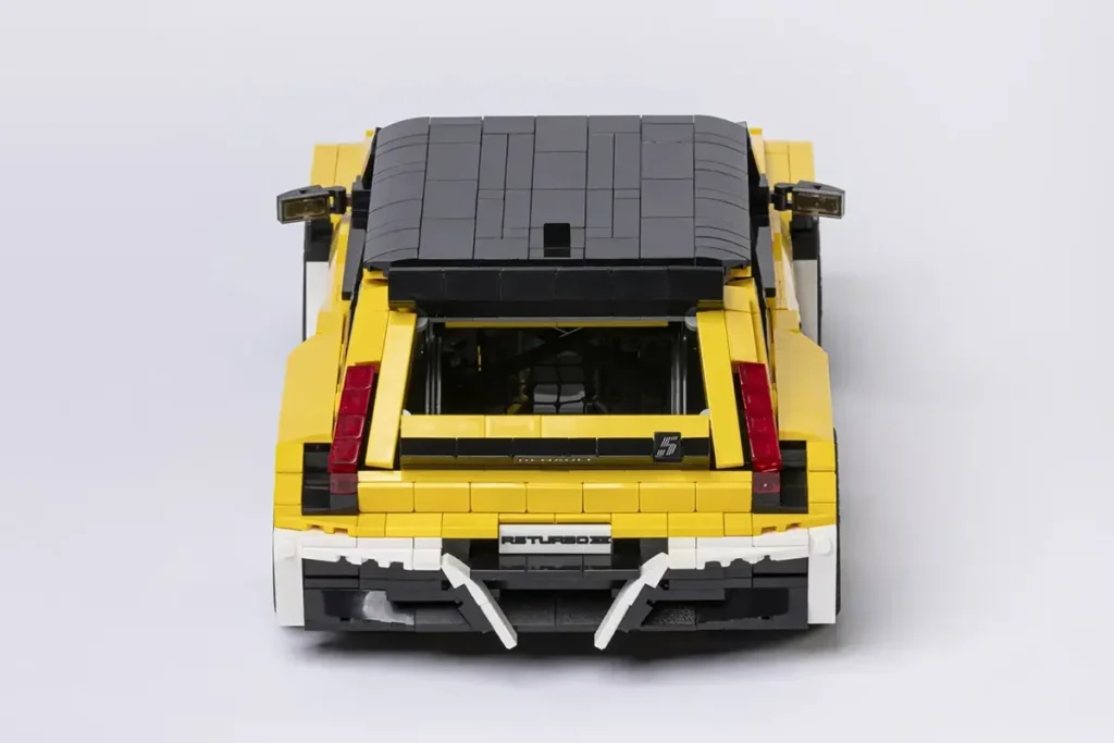 LEGO Ideas Renault 5 Turbo 3E by Devon-Bricks