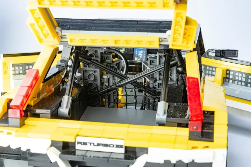 LEGO Ideas Renault 5 Turbo 3E by Devon-Bricks
