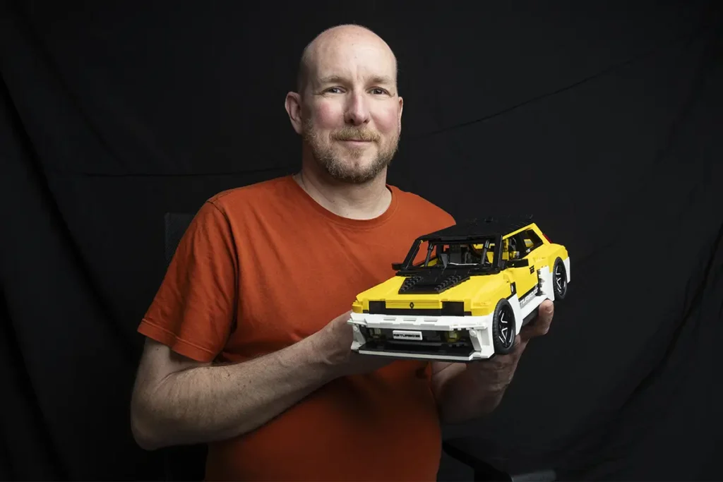 LEGO Ideas Renault 5 Turbo 3E by Devon-Bricks