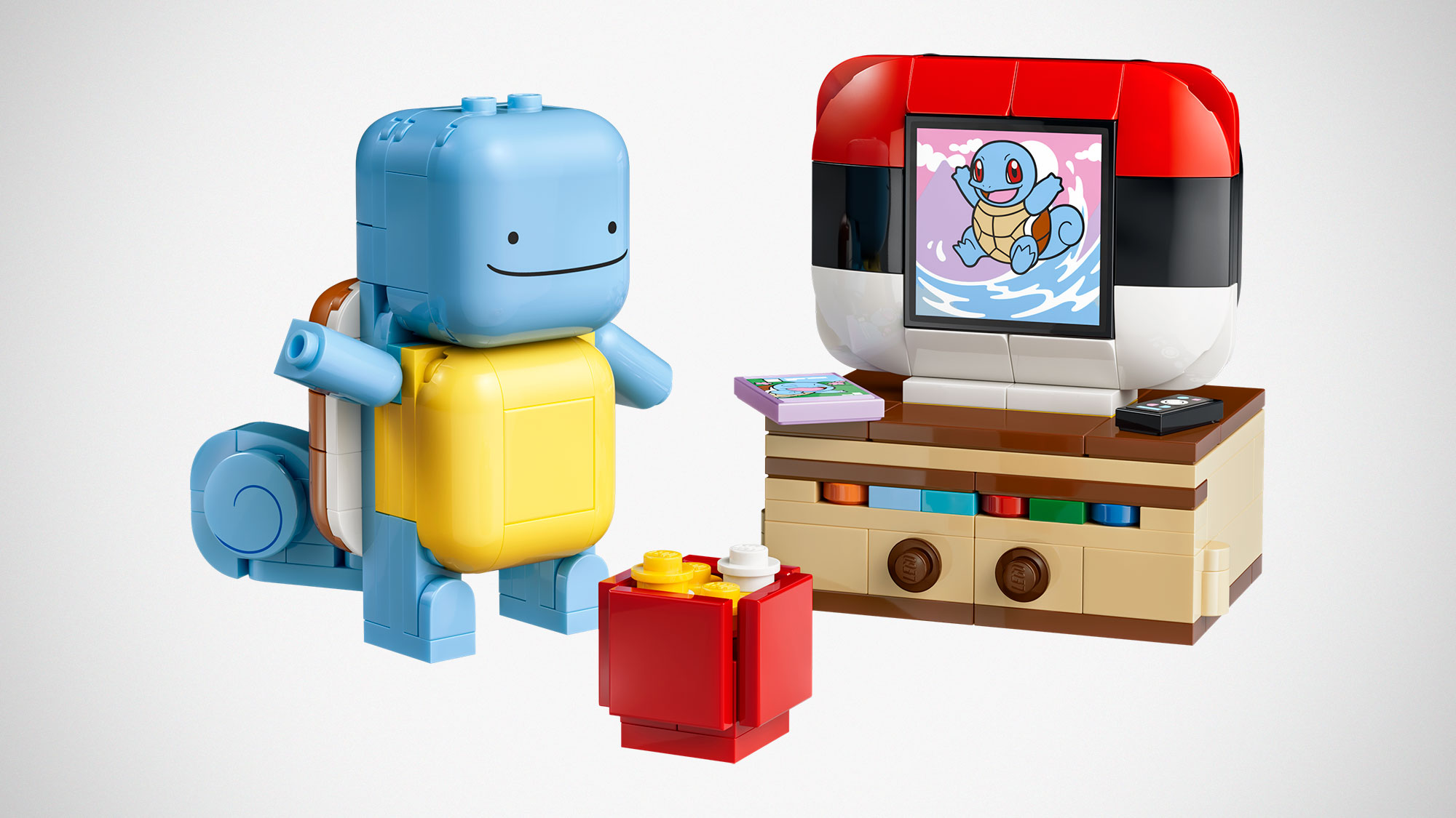 LEGO Pokémon SMART Play Sets