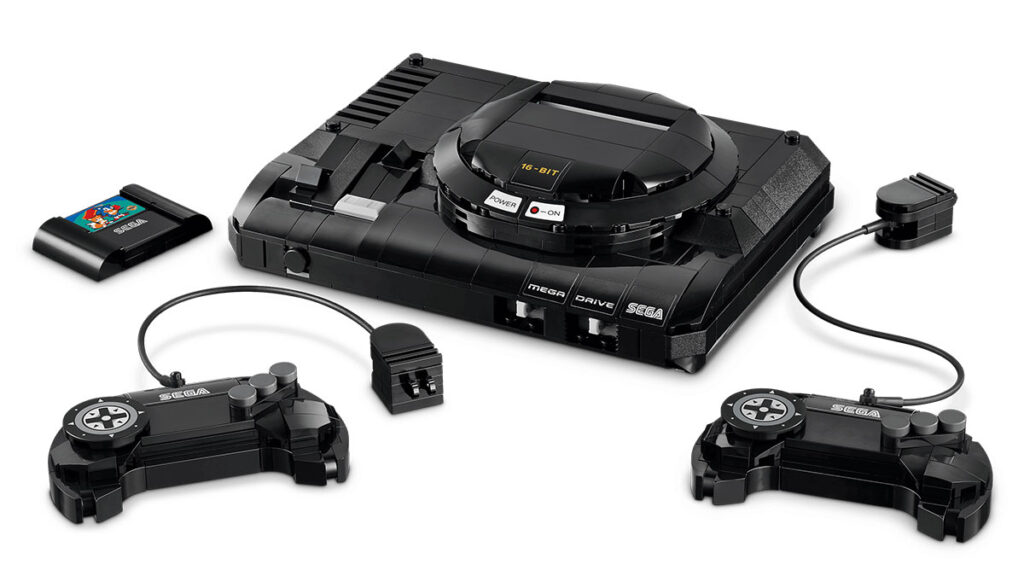 LEGO SEGA Genesis Console (40926) Set