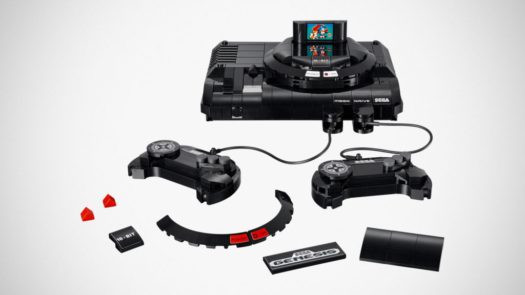 LEGO SEGA Genesis Console (40926) Set