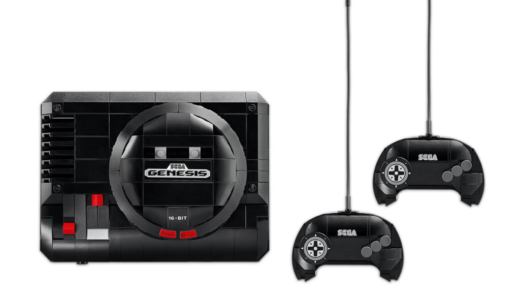 LEGO SEGA Genesis Console (40926) Set