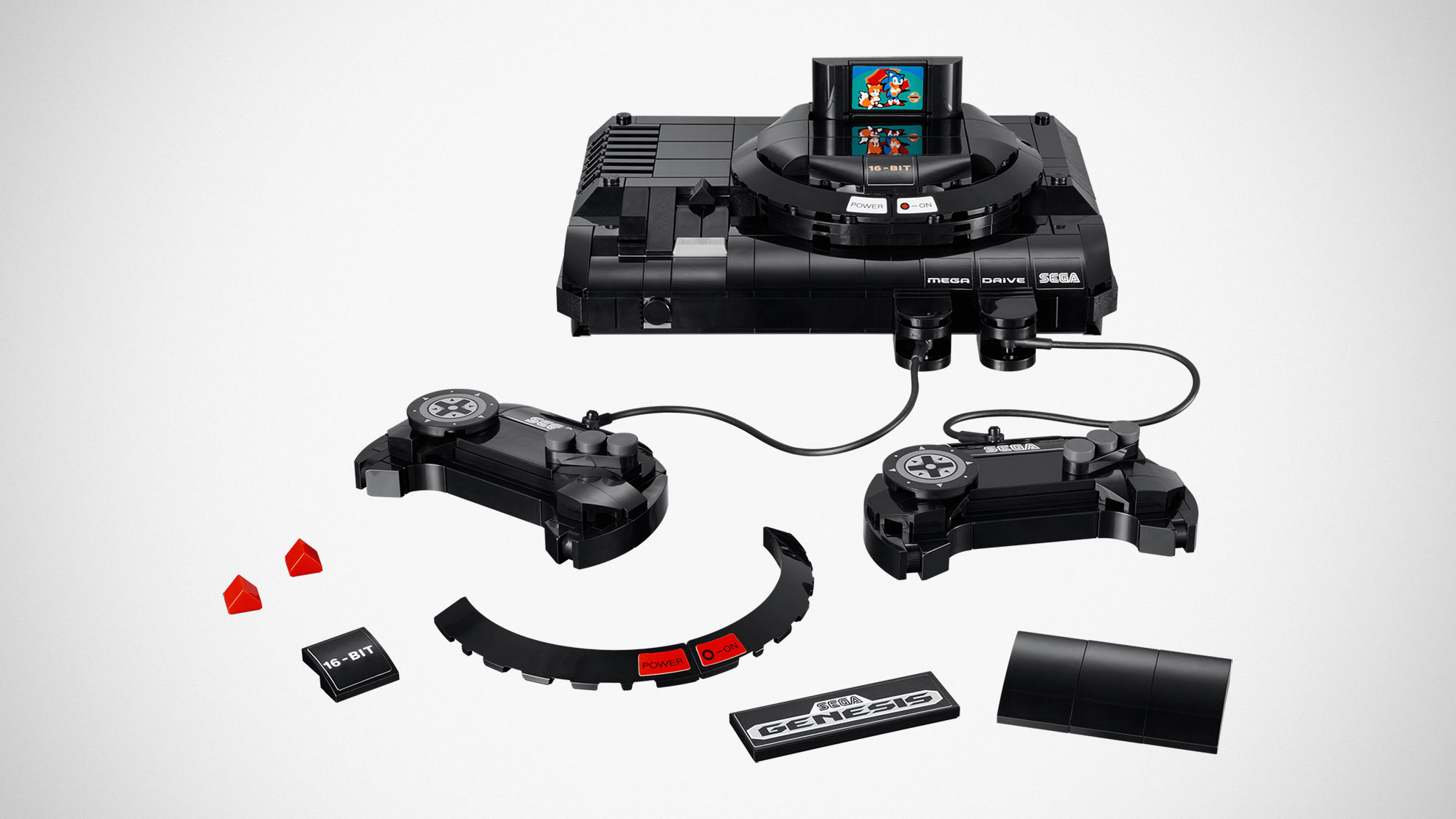 LEGO SEGA Genesis Console (40926) Set