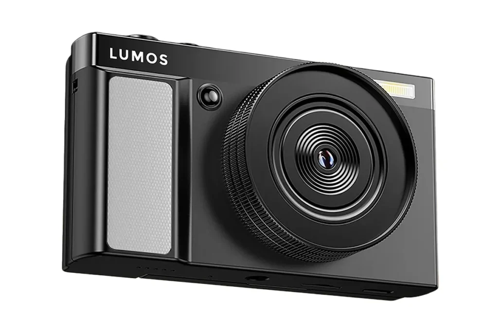 LUMOS EVOKE Digital Camera