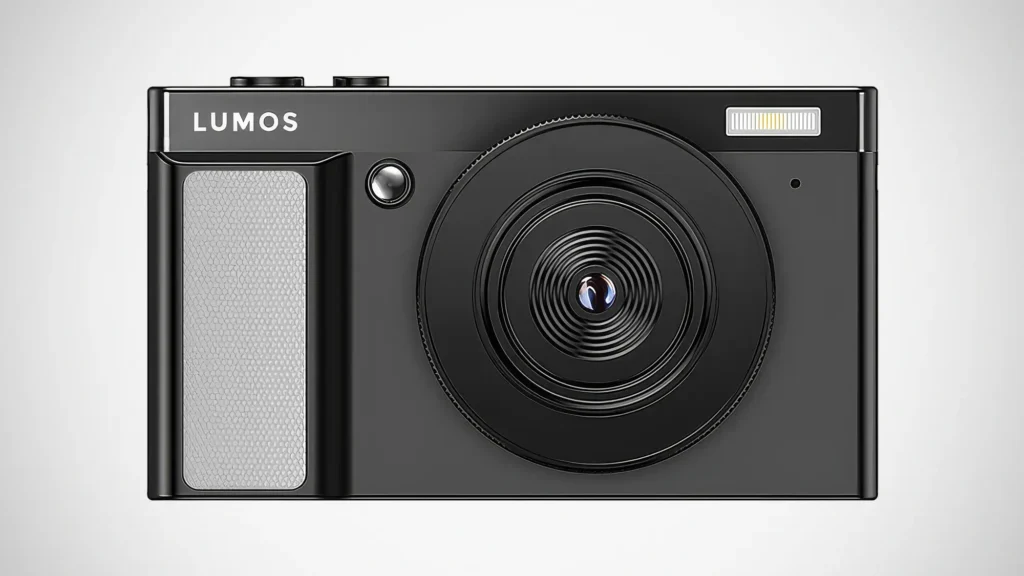 LUMOS EVOKE Digital Camera