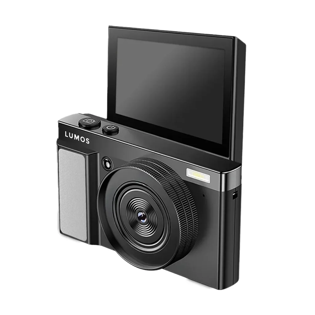 LUMOS EVOKE Digital Camera