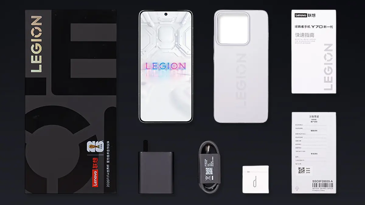Lenovo Legion Y70 New-Generation