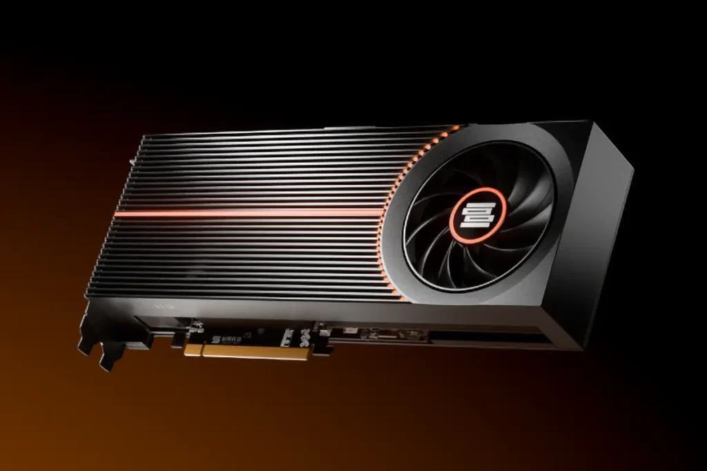 Lisuan Tech LX 7G100 Series GPU