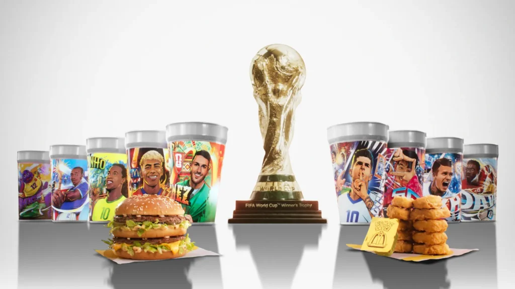 McDonald's FIFA World Cup 26 Campaign