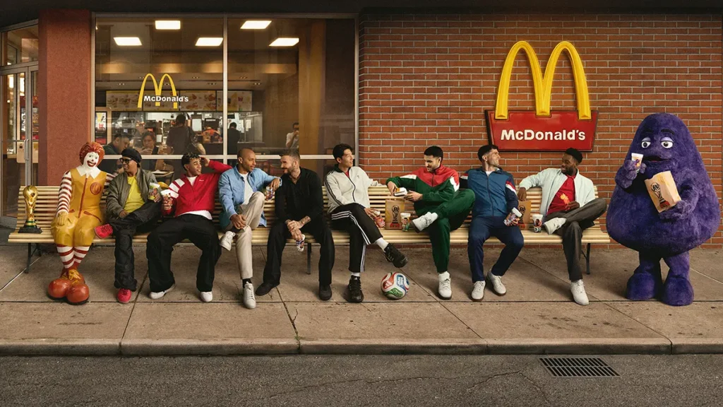 McDonald's FIFA World Cup 26 Campaign