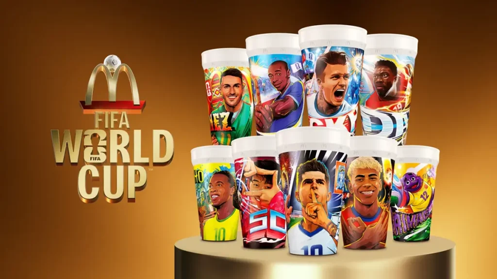 McDonald's FIFA World Cup 26 Campaign