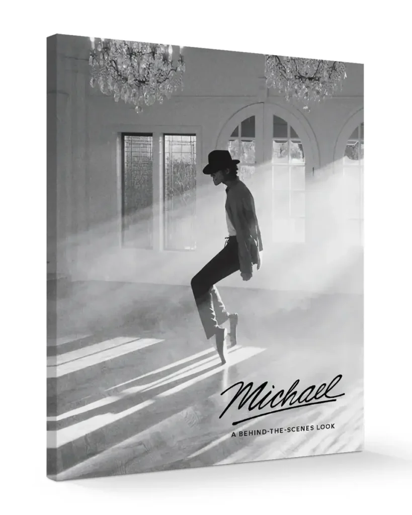 Michael Collector’s Edition 4K UHD + Blu-ray + Digital Copy