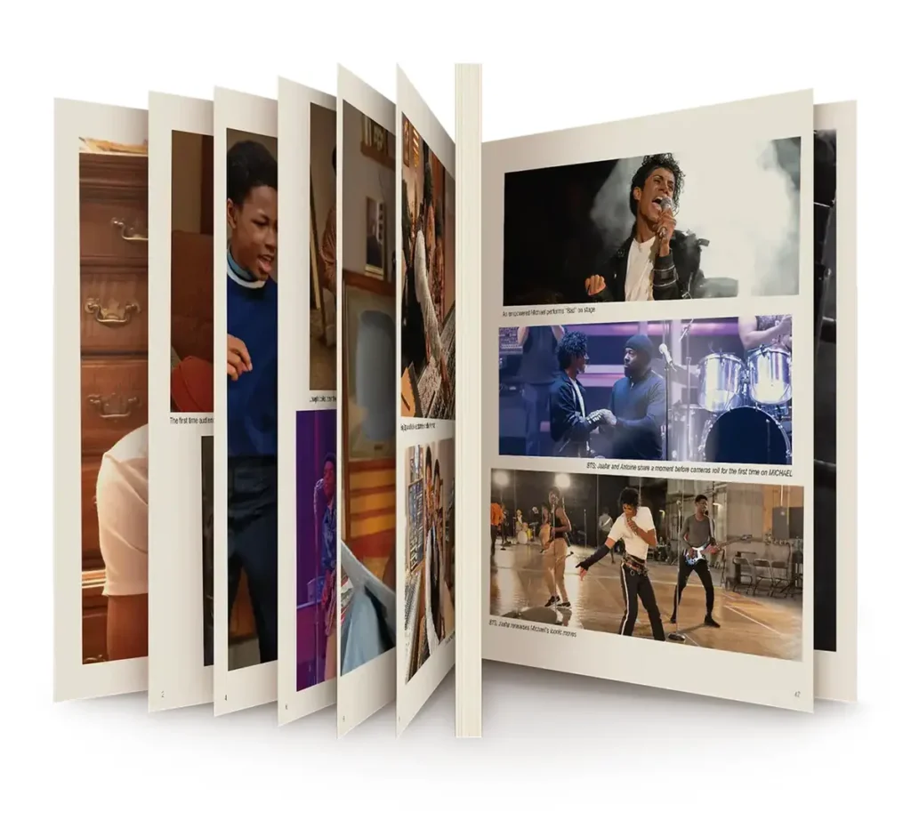 Michael Collector’s Edition 4K UHD + Blu-ray + Digital Copy