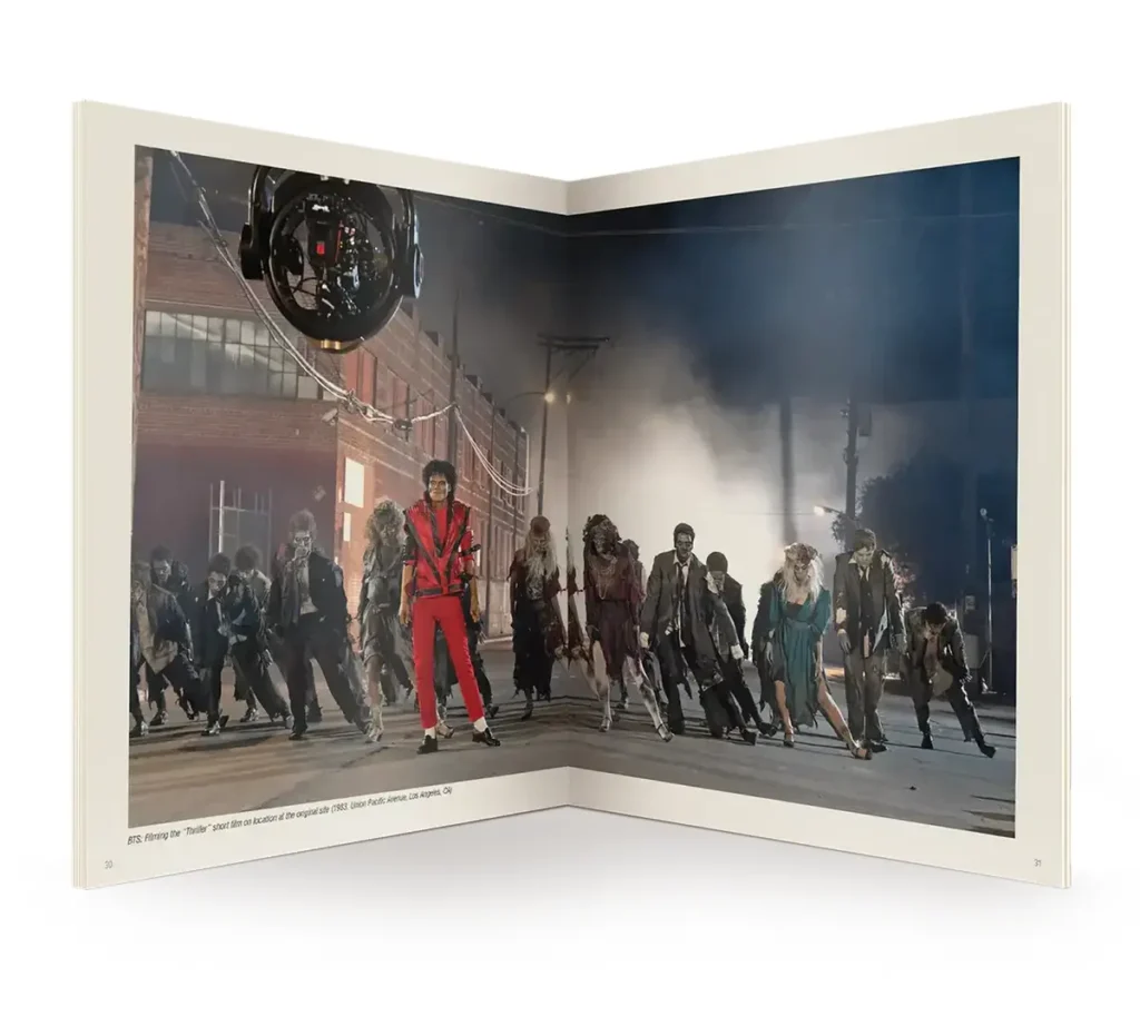 Michael Collector’s Edition 4K UHD + Blu-ray + Digital Copy