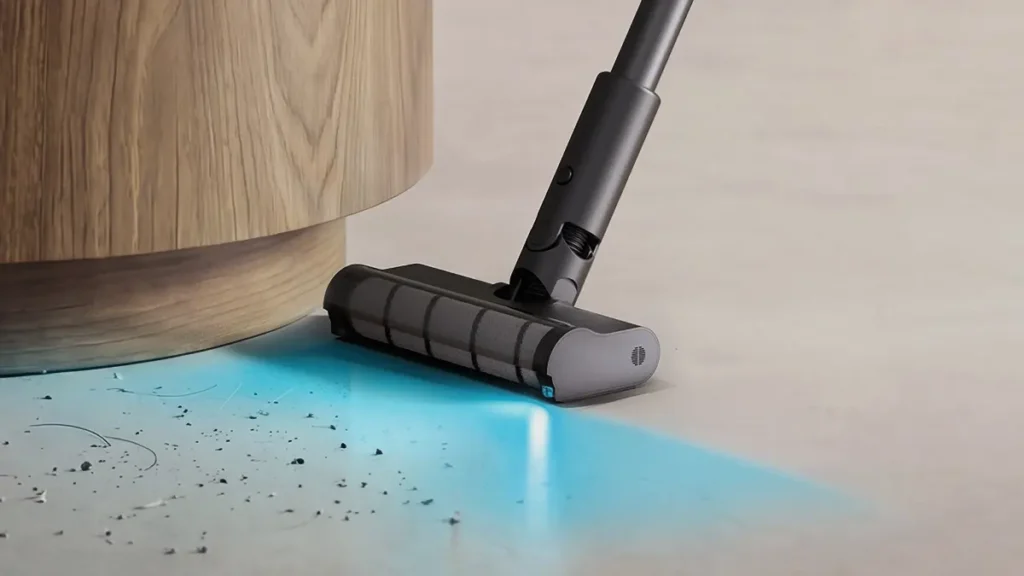 Mijia 4 Max Cordless Stick Vacuum Cleaner