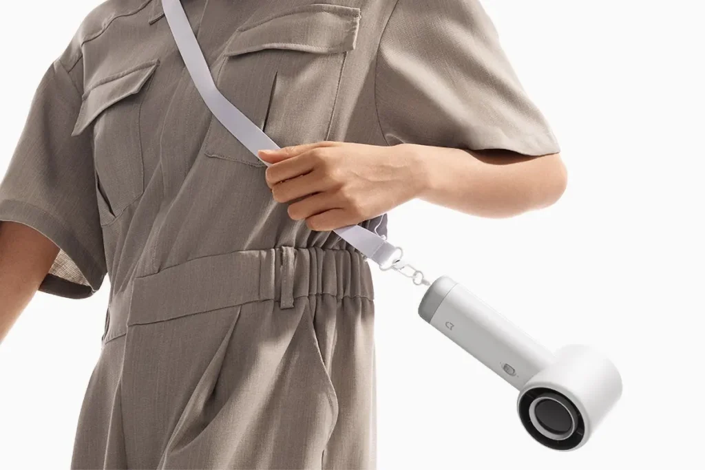 Mijia Handheld Fan by Xiaomi