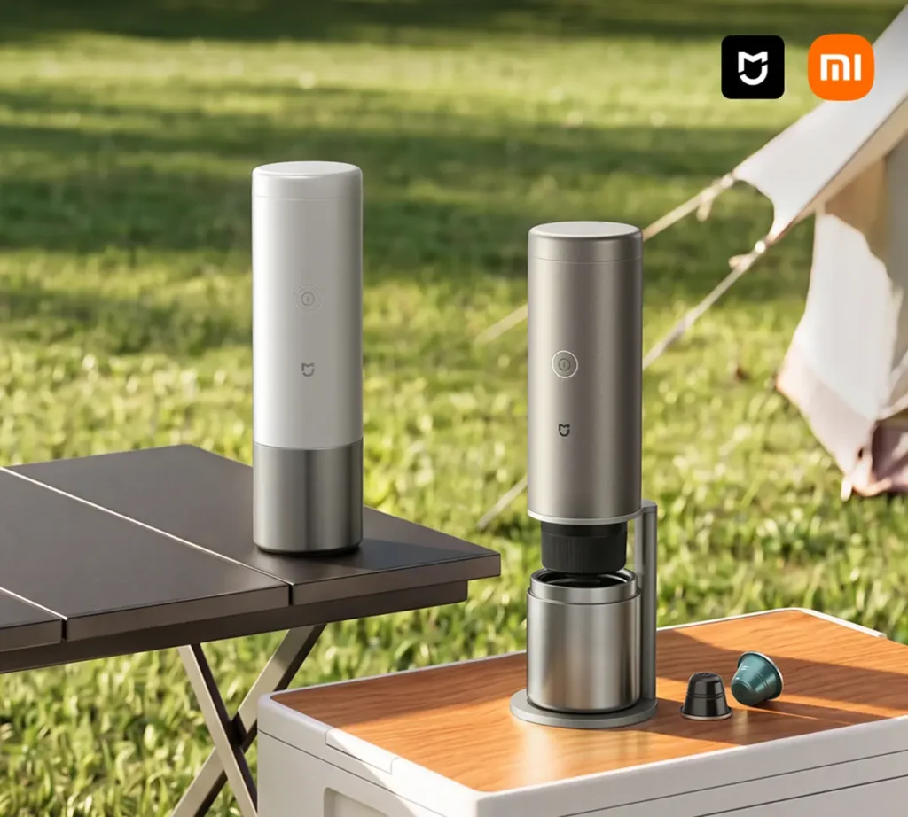Mijia Portable Coffee Machine