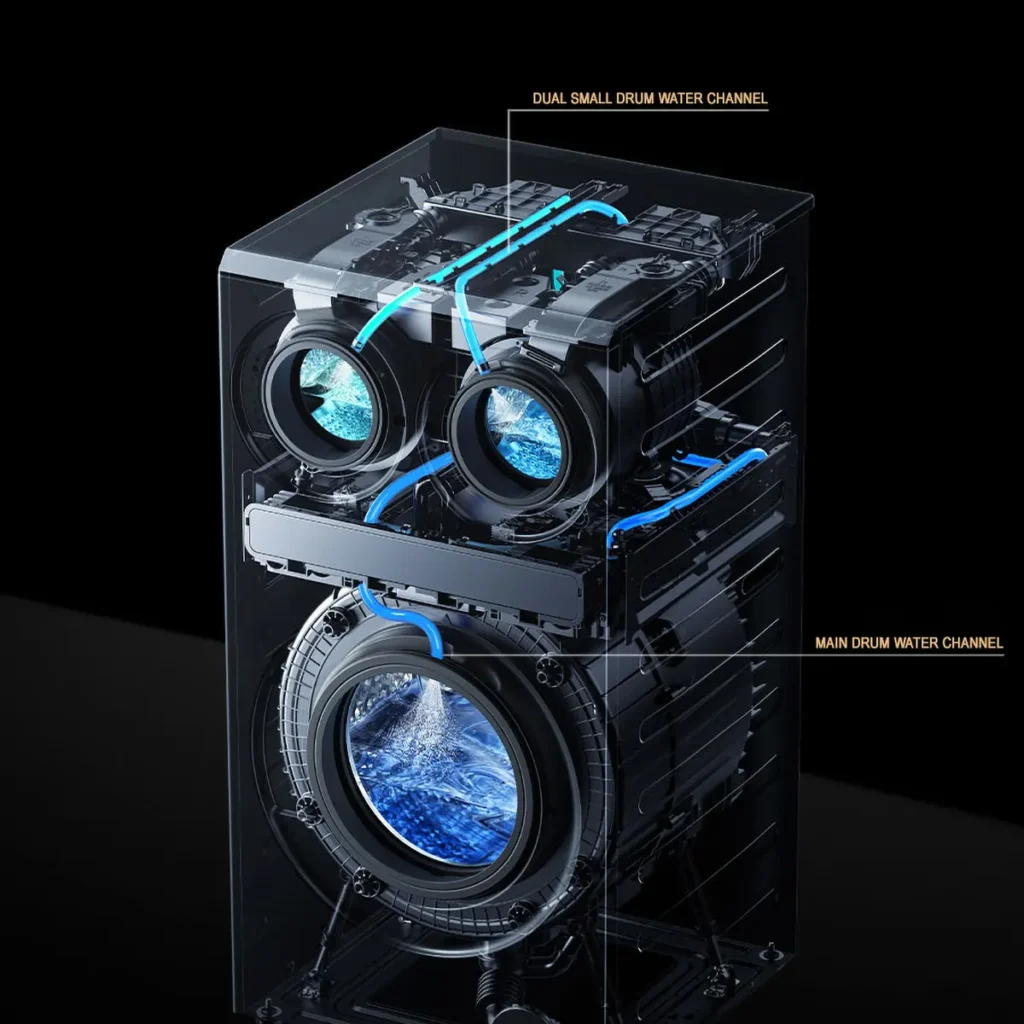 Mijia Three-Zone Washing Machine Pro Washer/Dryer 14 KG