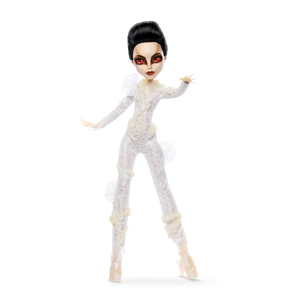 Monster High Skullector Ghostbusters Gozer Doll
