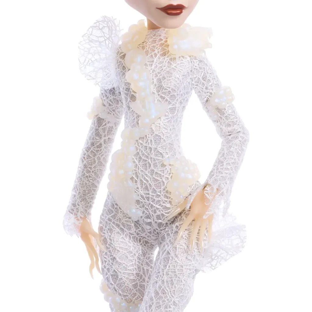 Monster High Skullector Ghostbusters Gozer Doll