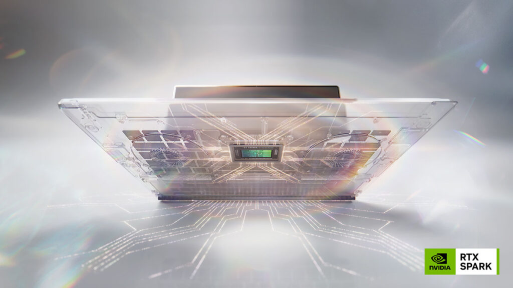 NVIDIA RTX Spark AI Platform