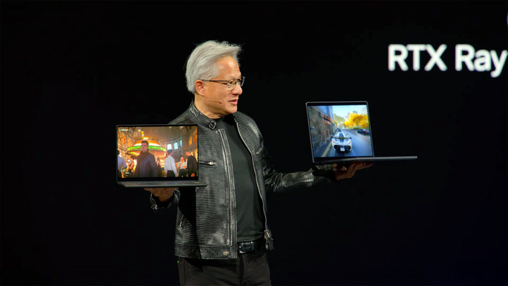 NVIDIA RTX Spark AI Platform