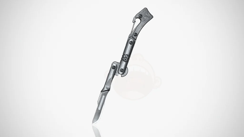Nanocut Folding Scalpel by Hawk Knives