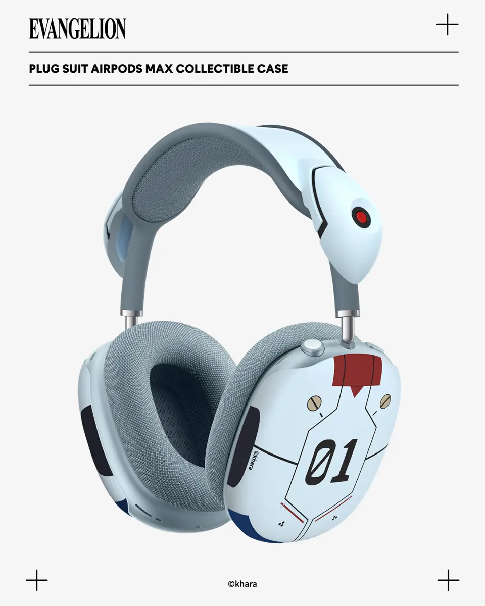 New Evangelion x Casetify Accessories