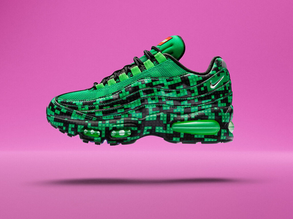 Nike x LEGO Football Collection for Children