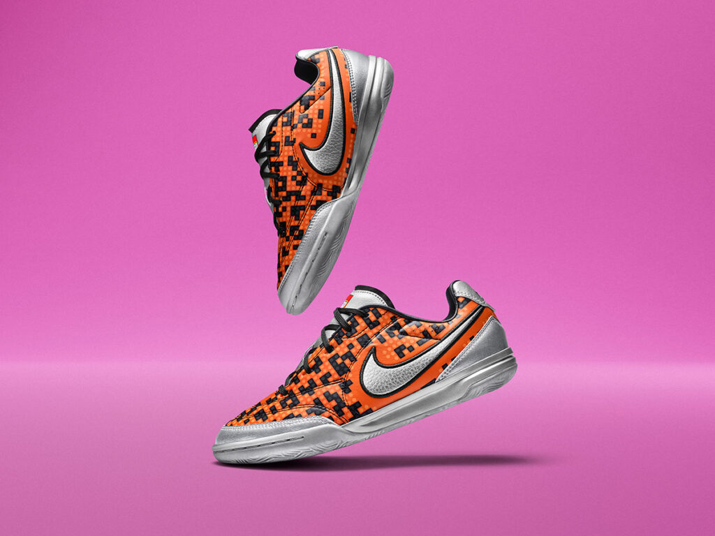 Nike x LEGO Football Collection for Children