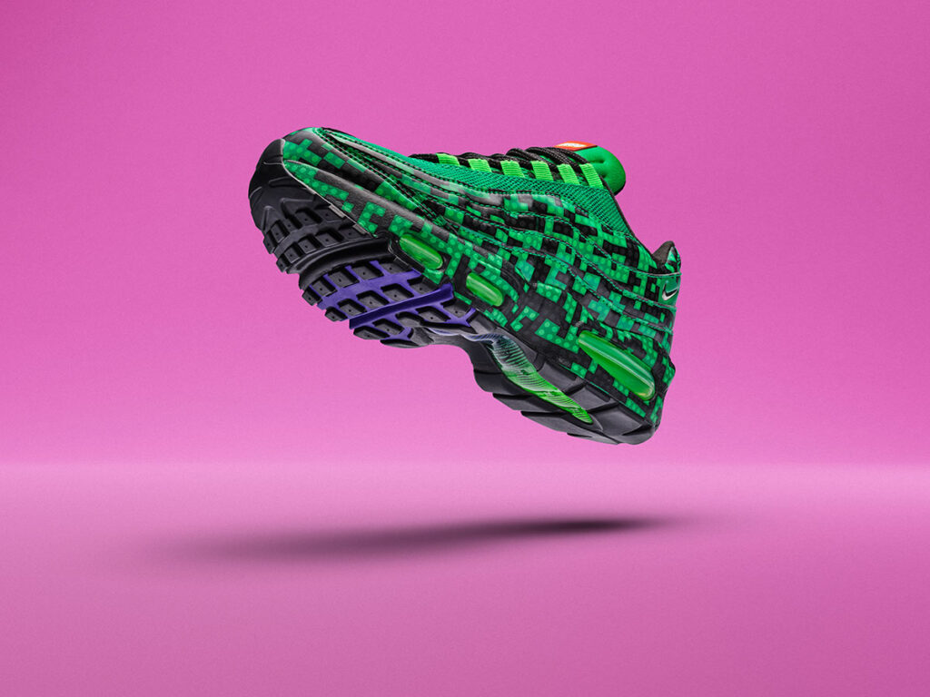 Nike x LEGO Football Collection for Children