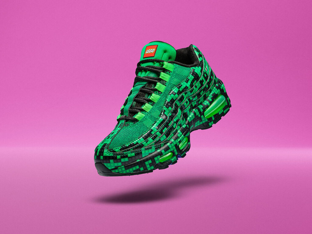 Nike x LEGO Football Collection for Children