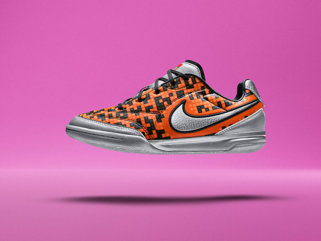 Nike x LEGO Football Collection for Children