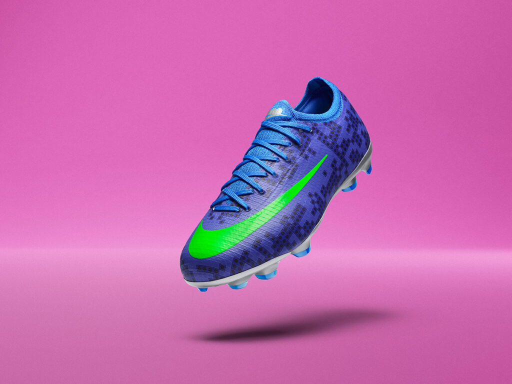 Nike x LEGO Football Collection for Children