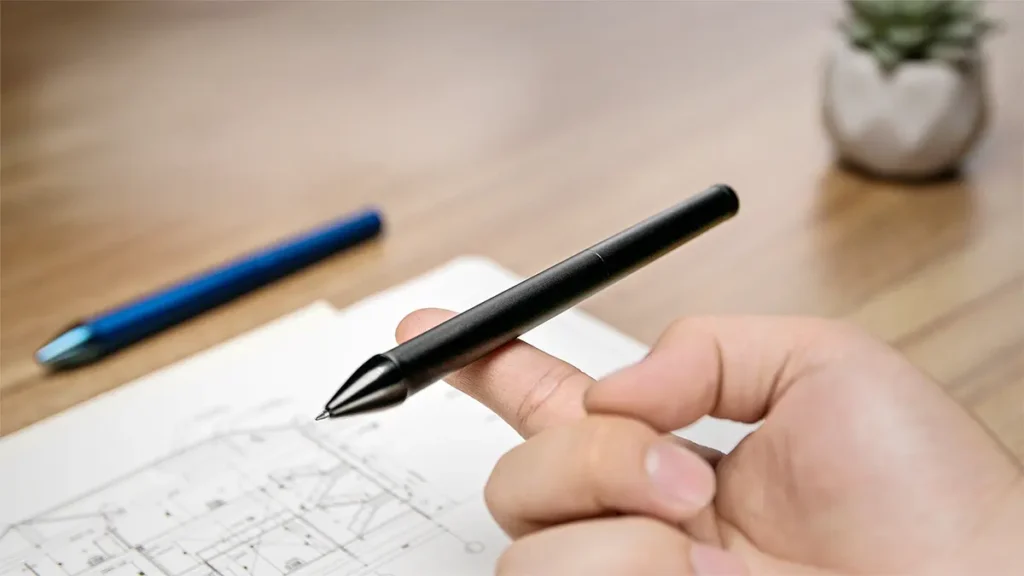 ORBIT The First-Third Balanced Pen