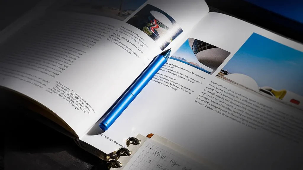ORBIT The First-Third Balanced Pen